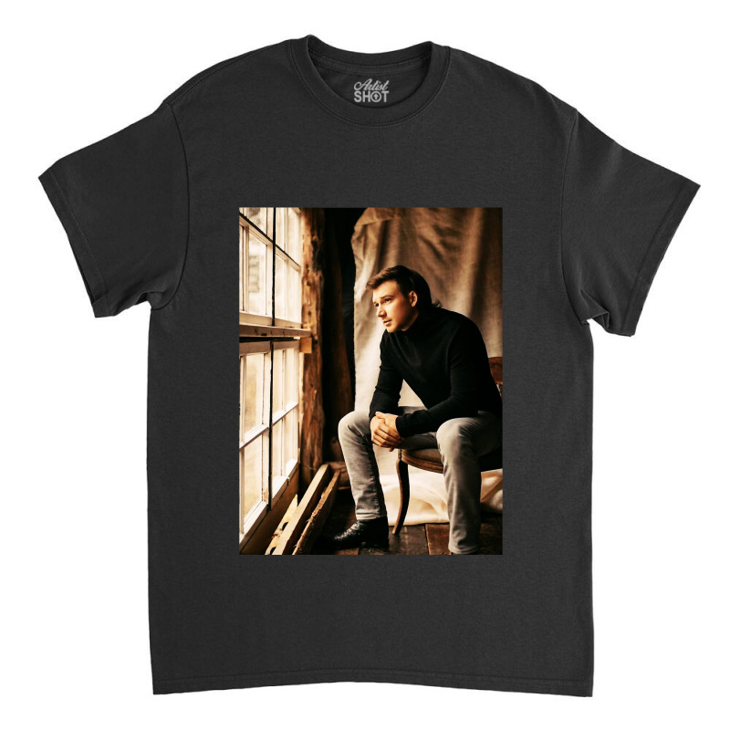 Retro  Thomas Rhett Call Me Classic T-shirt by ArtistHenry | Artistshot