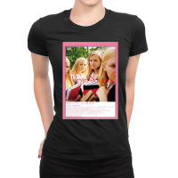 Birthday Gifts Kirsten Dunst For Men Women Ladies Fitted T-shirt | Artistshot