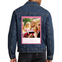 Birthday Gifts Kirsten Dunst For Men Women Men Denim Jacket | Artistshot