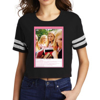 Birthday Gifts Kirsten Dunst For Men Women Scorecard Crop Tee | Artistshot