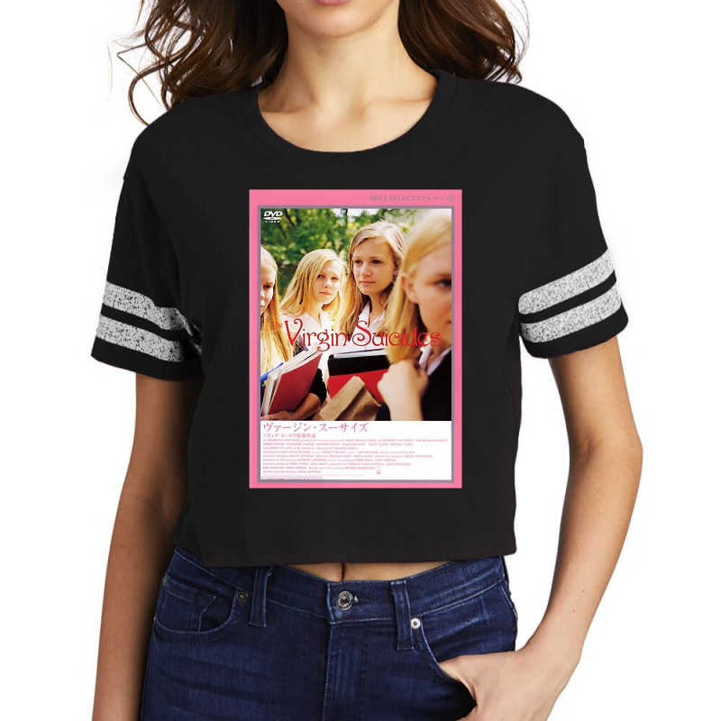 Birthday Gifts Kirsten Dunst For Men Women Scorecard Crop Tee by ArtistTaliyah | Artistshot