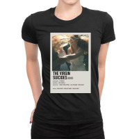 Birthday Gifts Kirsten Dunst Funny Gifts Men Ladies Fitted T-shirt | Artistshot