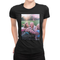 Character Animated Kirsten Dunst Mens My Favorite Ladies Fitted T-shirt | Artistshot