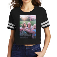 Character Animated Kirsten Dunst Mens My Favorite Scorecard Crop Tee | Artistshot