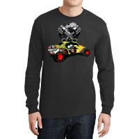 Retro Vintage Hannibal For Men Women Long Sleeve Shirts | Artistshot