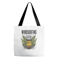 Windsurfing Original Tote Bags | Artistshot