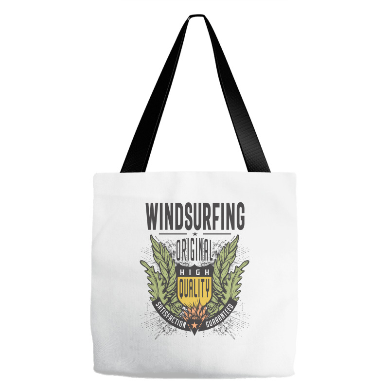 Windsurfing Original Tote Bags | Artistshot