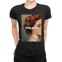 Mask Natalie Wood Day Gift Ladies Fitted T-shirt | Artistshot