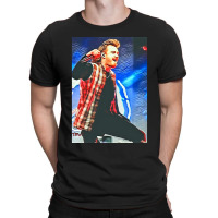 Vintage Retro Thomas Rhett Mens Funny T-shirt | Artistshot