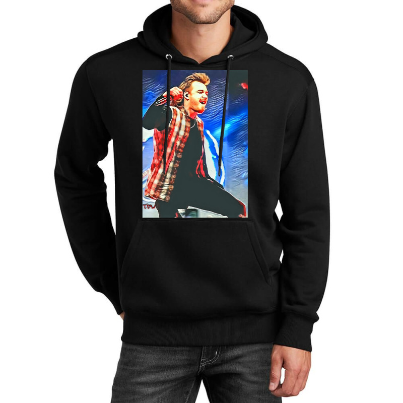 Vintage Retro Thomas Rhett Mens Funny Unisex Hoodie by ArtistHenry | Artistshot