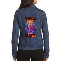 Funny Men Coppola Men Women Ladies Denim Jacket | Artistshot