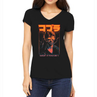 Playing  Sylvester Men Women Women's V-neck T-shirt | Artistshot