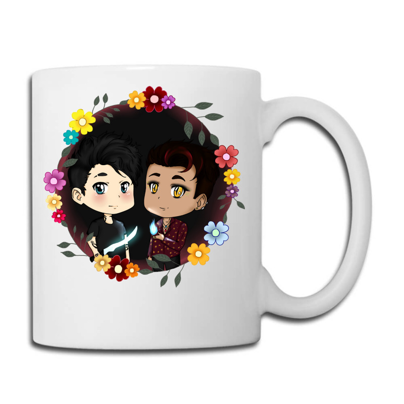 Mask Lightwood Day Gift Coffee Mug | Artistshot