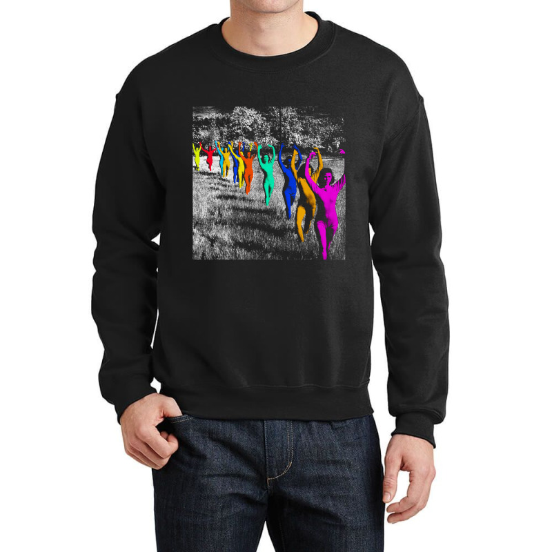 Playing  Cares For Mens Womens Crewneck Sweatshirt by ArtistDante | Artistshot