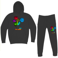 Proud  Cigarettes Funny Gifts Men Hoodie & Jogger Set | Artistshot