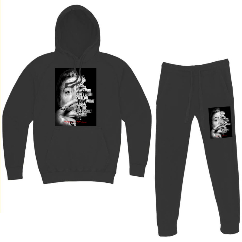 Women Men Stallone For Mens Womens Hoodie & Jogger set by PeytonArtists | Artistshot