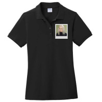 Music Vintage Retro Kirsten Dunst Women My Favorite Ladies Polo Shirt | Artistshot