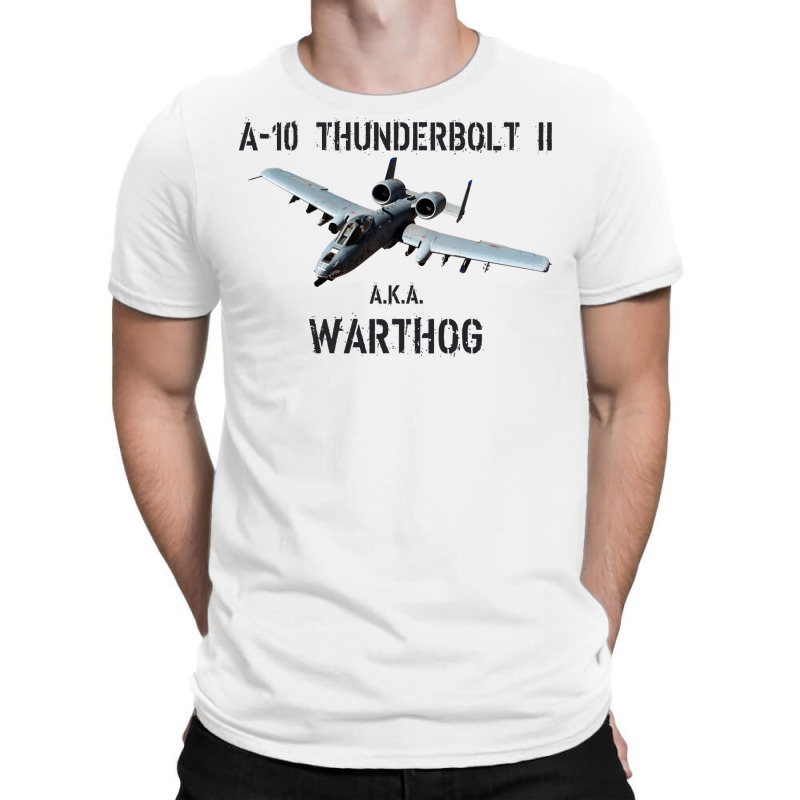 A 10 Warthog Tshirt   Attack Jet A 10 Thunderbolt Pullover Hoodie T-shirt | Artistshot