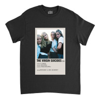 Women Men Kirsten Dunst Funny Gifts Boys Girls Classic T-shirt | Artistshot