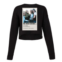 Women Men Kirsten Dunst Funny Gifts Boys Girls Cropped Sweater | Artistshot