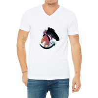 The Horse Bojack Horseman V-neck Tee | Artistshot