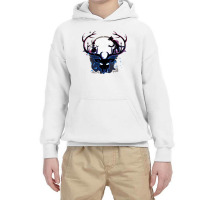 The Instinct Beastars Youth Hoodie | Artistshot