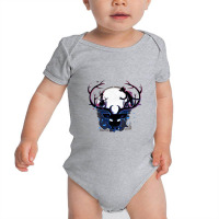 The Instinct Beastars Baby Bodysuit | Artistshot