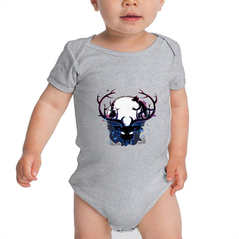 The Instinct Beastars Baby Bodysuit by pusyaque-podcast | Artistshot