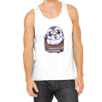 The Letter Tank Top | Artistshot