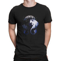 Two Dragons Night Fury And Light Fury T-shirt | Artistshot