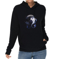 Two Dragons Night Fury And Light Fury Lightweight Hoodie | Artistshot