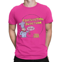 Schoolhouse Rock Conjunction Junction T-shirt | Artistshot