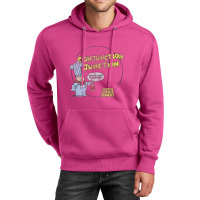 Schoolhouse Rock Conjunction Junction Unisex Hoodie | Artistshot