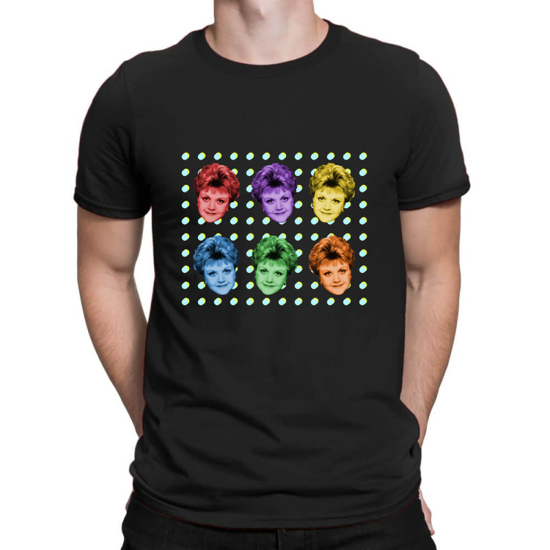 Jessica Fletcher T-Shirt by pusyaque-podcast | Artistshot