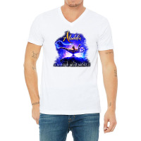 New World V-neck Tee | Artistshot