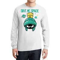 Marvin The Martian Give Me Space T Shirt Long Sleeve Shirts | Artistshot