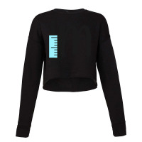 Im Vaccinated Cropped Sweater | Artistshot