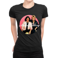 Modern Pop Ladies Fitted T-shirt | Artistshot