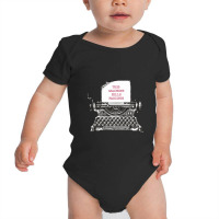 This Machine Kills Fascist, This Machine Kills Fascists Baby Bodysuit | Artistshot