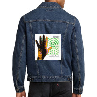 Best Genesis Men Denim Jacket | Artistshot