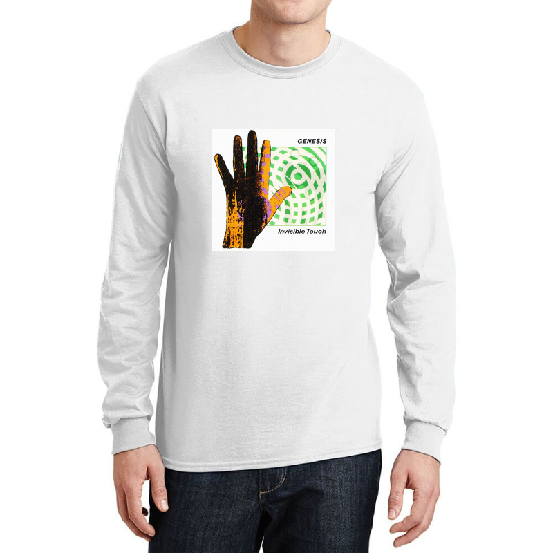 Best Genesis Long Sleeve Shirts by sarons3logo | Artistshot