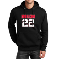 Mean Machine 22 Unisex Hoodie | Artistshot