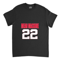 Mean Machine 22 Classic T-shirt | Artistshot