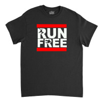 Free Running Parkour Run Free Classic T-shirt | Artistshot