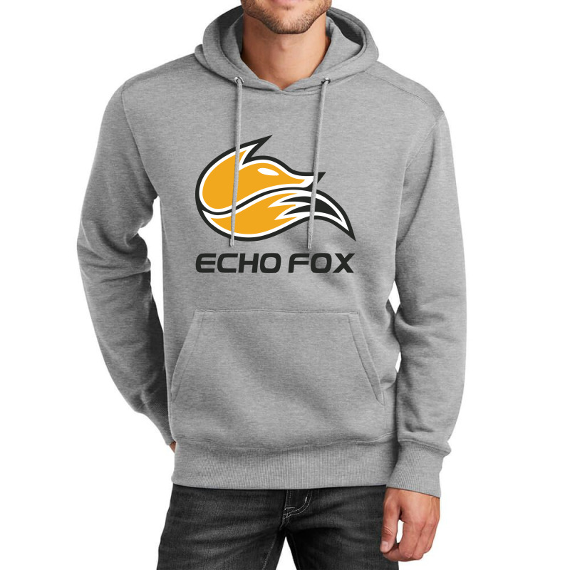 The Echo Fox Unisex Hoodie by Minholu | Artistshot