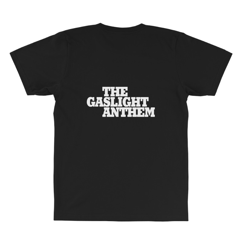 Gaslight Anthem New All Over Men's T-shirt | Artistshot