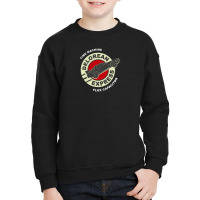 Time Machine Youth Sweatshirt | Artistshot