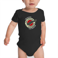 Time Machine Baby Bodysuit | Artistshot