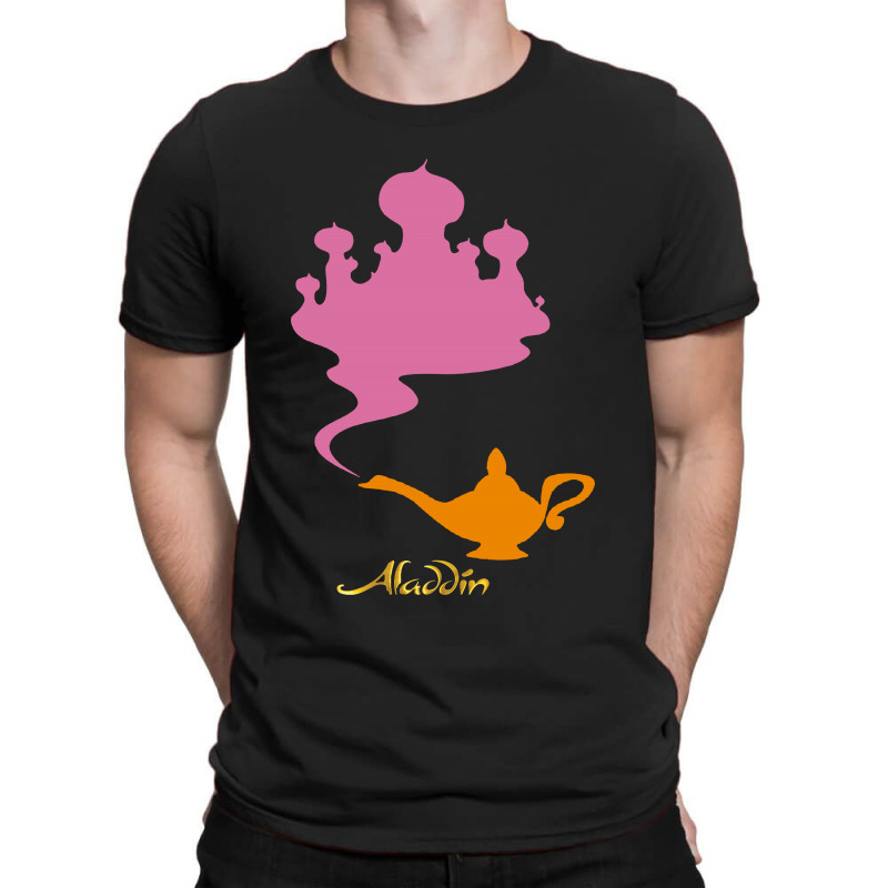 The Magic Lamp T-shirt | Artistshot