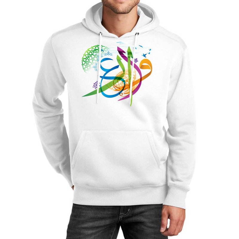 Arabic custom online hoodie